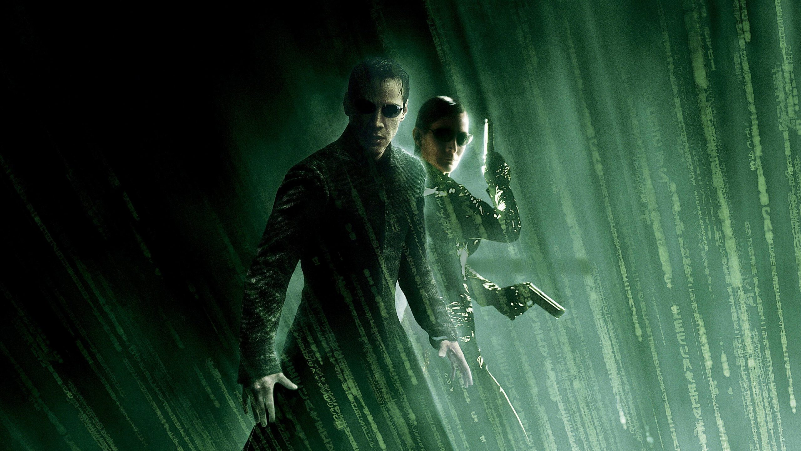Review Enter The Matrix Serunya Jadi Ghost dan Niobe