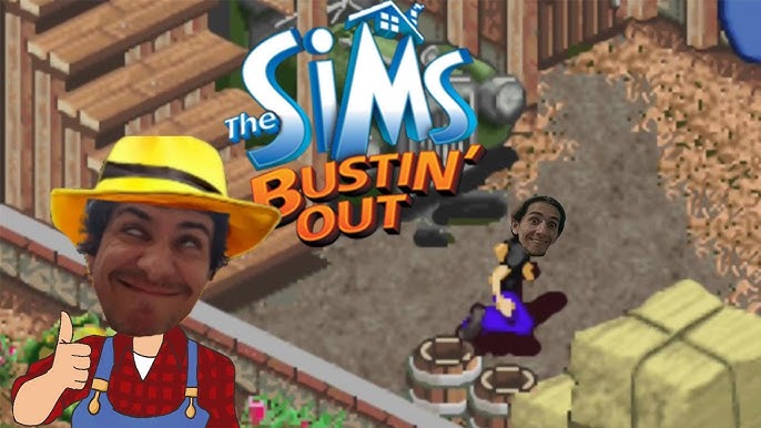 Review The Sims Bustin’ Out Ketika Sims Meninggalkan Rumah 