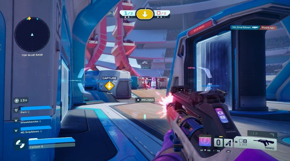 Kembali ke Arena Splitgate 2 Hadir dengan Inovasi Lebih Brutal