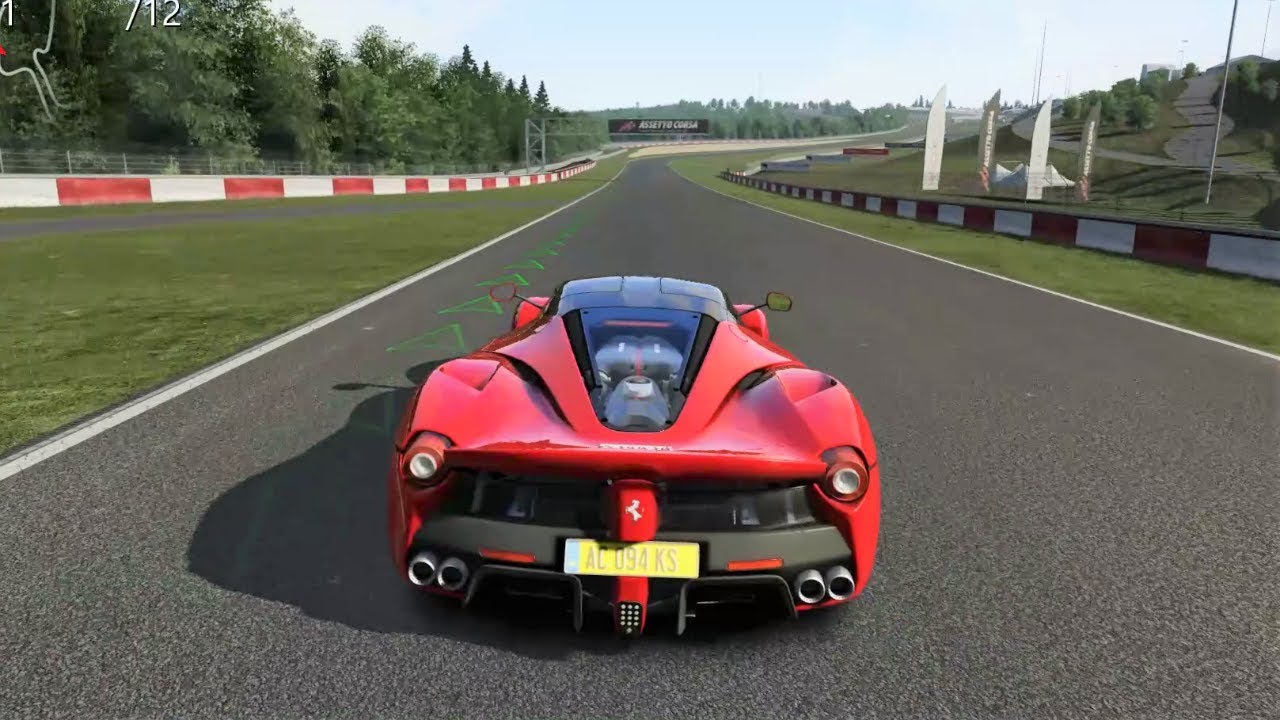 Menguasai Balapan Realistis: Panduan Lengkap Assetto Corsa