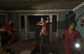 DEVOUR: Ketegangan Tiada Henti dalam Game Horor Kooperatif